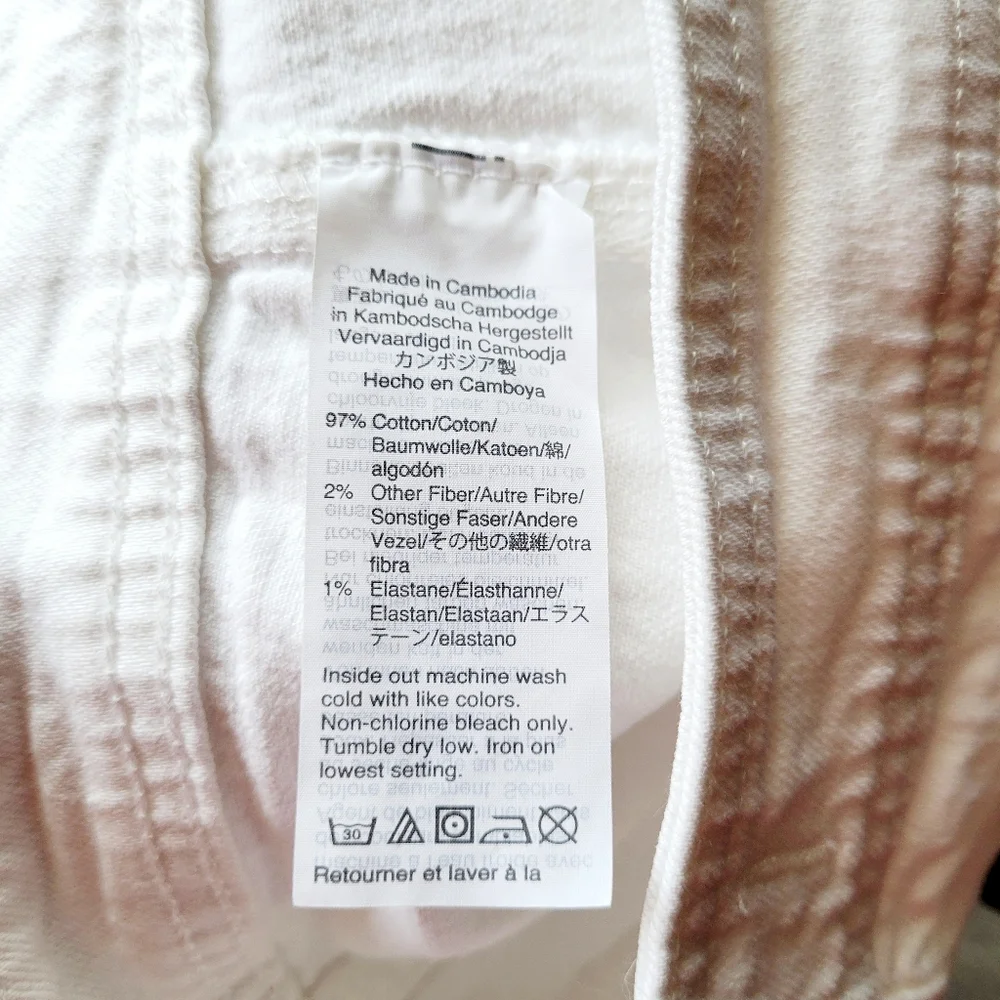 Madewell like new